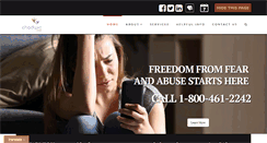 Desktop Screenshot of chadwichome.com